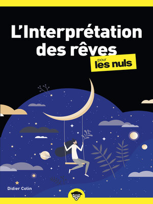 cover image of L'Interprétation des rêves pour les Nuls, poche, 2e éd